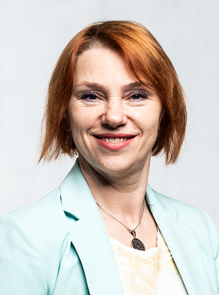 Сухорукова Ирма Глебовна