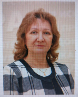 Егорова Елена Александровна
