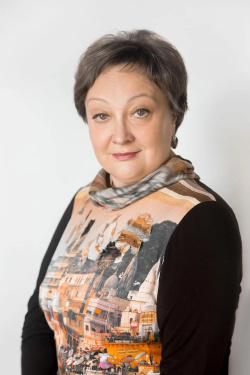 Аксёнова Софья Станиславовна