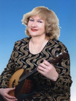 Варламова Татьяна Петровна