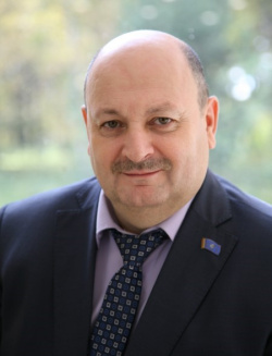 Блок Олег Аркадьевич